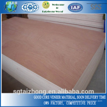 18mm Birth Core Commercial Philippine Market Plywood